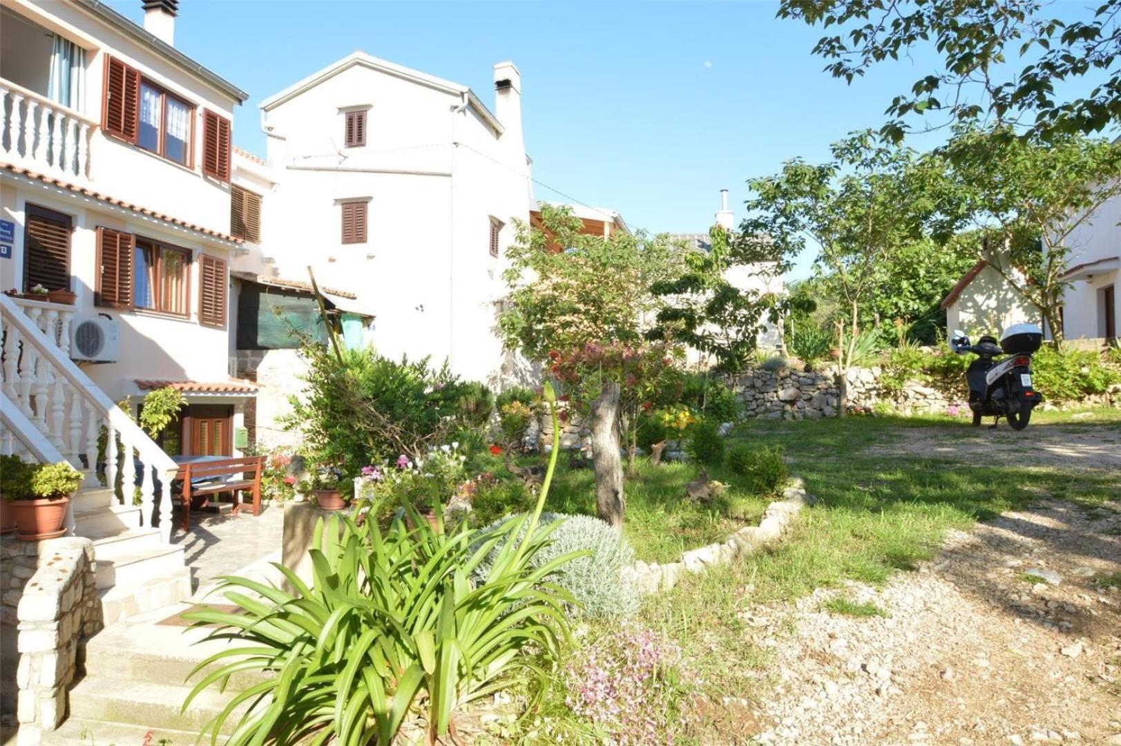 Apartment Jasmina Mali Lošinj Dış mekan fotoğraf